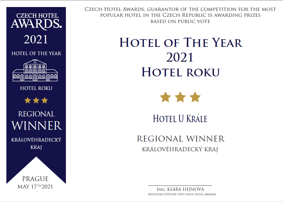 hotel awards